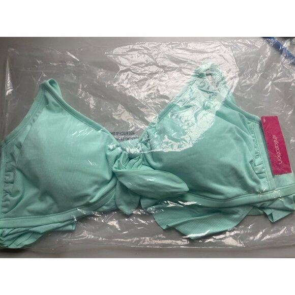 Xhilaration Other - NWT Xhilaration Swimsuit Top size 2X